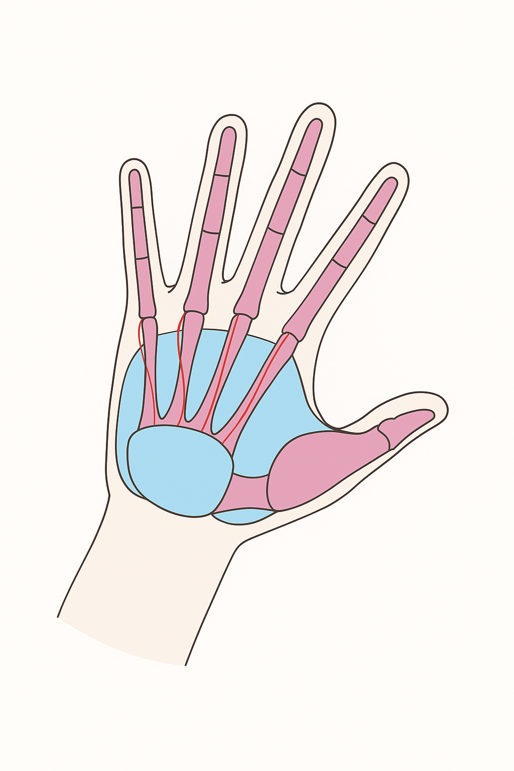 hand